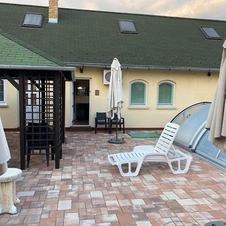 Diófa apartman Siófok Exterior foto