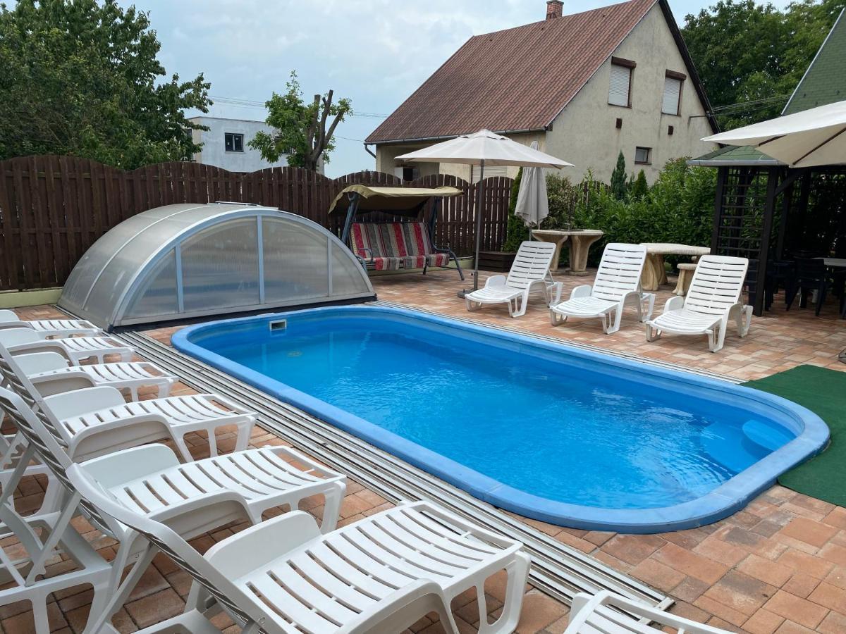 Diófa apartman Siófok Exterior foto