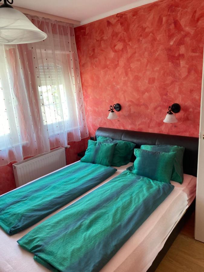 Diófa apartman Siófok Exterior foto