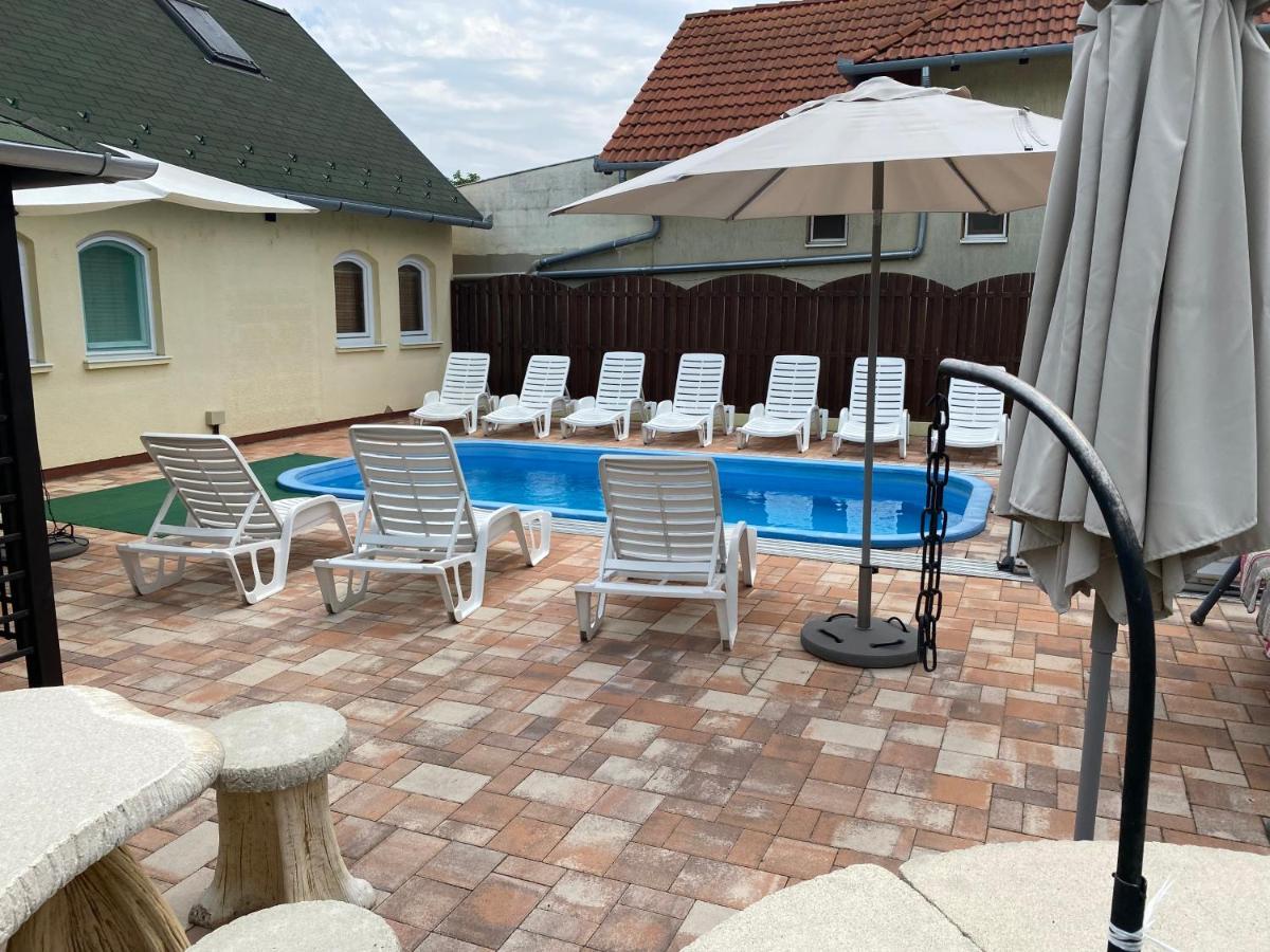 Diófa apartman Siófok Exterior foto